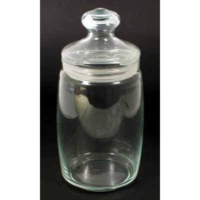 DAJ-SŁOIK 1,1L Z/P SZKL. CESNI 230323