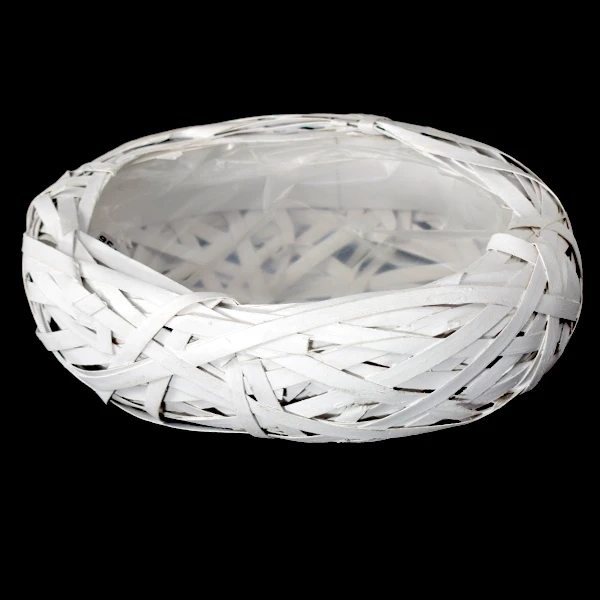 DM-DEKORACJA WIKLINOWA OSŁONKA OWAL CR1957-30