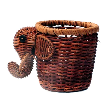 DM-KOSZ WIKLINOWY TD644 SŁONIK