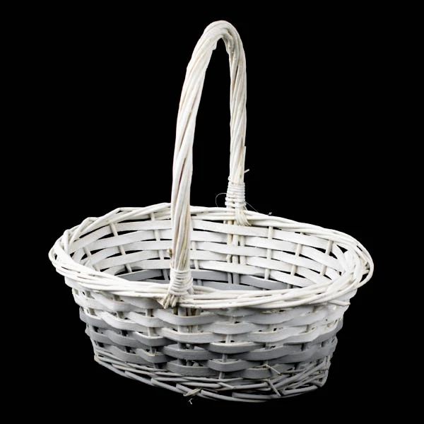 DM-KOSZYK WIKLINOWY OWAL DUŻY HL4093E/1E