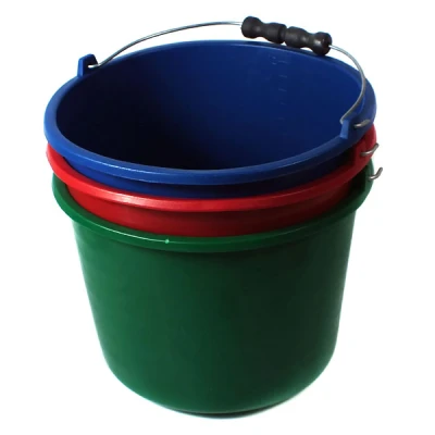 DOMOS-WIADRO BUDOWLANE 12L KOLOR