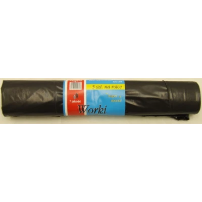 DONB-WORKI ŚMIECIOWE 250L 5SZT