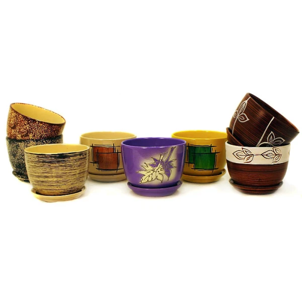 DONICZKA CER.*CLASSIC* 1* RĘCZNIE MALOWANA 13,5