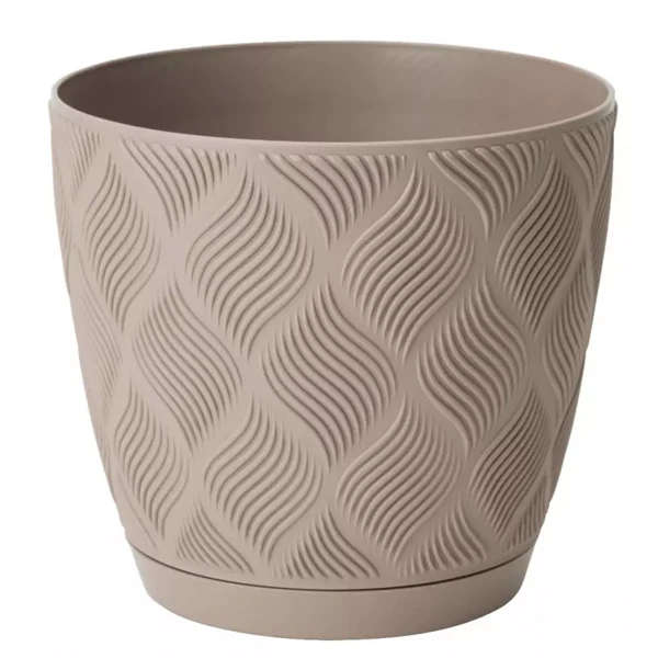 DONICZKA FLOW PETIT 15 Z/P SZARO-BEŻOWY