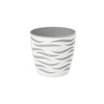 DONICZKA SAHARA DUO 14 BIAŁY+PLATYNA