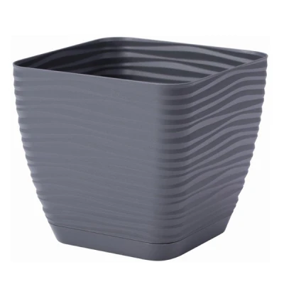 DONICZKA SAHARA KWADRAT PETIT Z/P *13* ANTRACYT