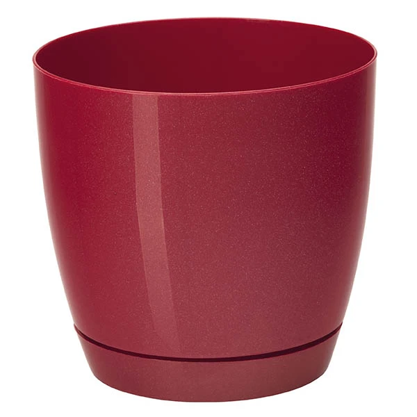 DONICZKA TOSCANA 15 OKRĄGŁA CZERWONA