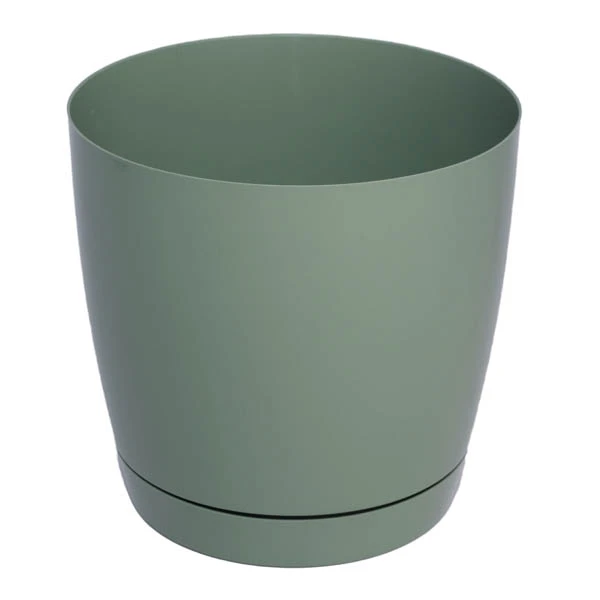 DONICZKA TOSCANA 22 OKRĄGŁA ZIELONA PASTELOWA