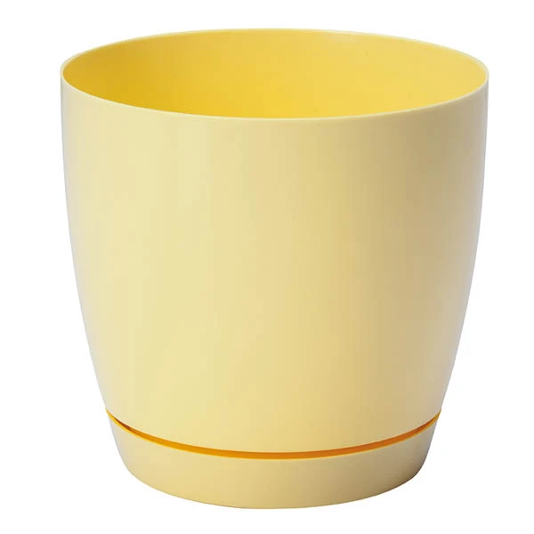 DONICZKA TOSCANA 22 OKRĄGŁA ŻÓŁTA PASTELOWA