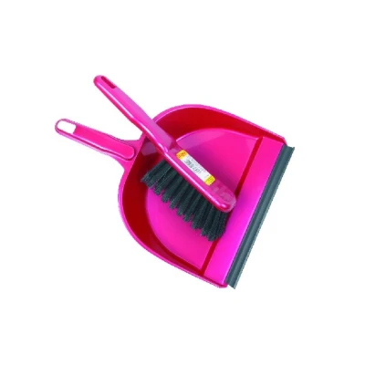 EKONEX - SZUFELKA+ZMIOTKA Z GUMĄ 1302 /12/