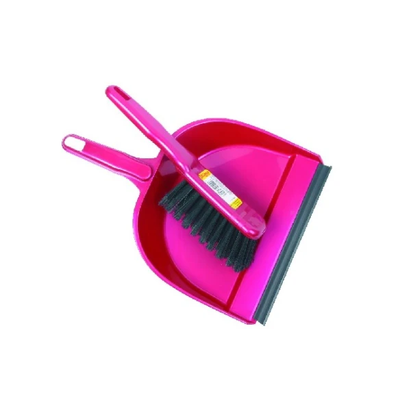 EKONEX - SZUFELKA+ZMIOTKA Z GUMĄ 1302 /12/