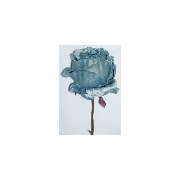 EUR-KWIAT RÓŻA/1/SREBRNA