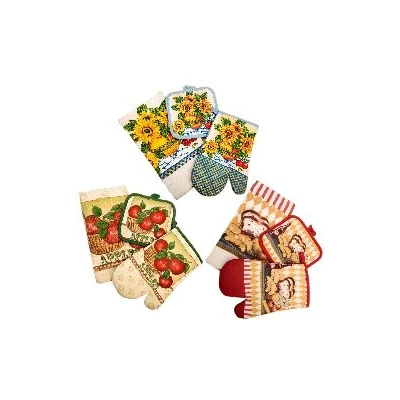 EUROMAT-KPL. OLAF-RĘKAWICA+ŁAPKA+RĘCZNIK