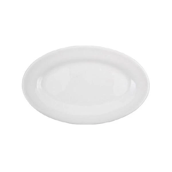 FEN-PÓŁMISEK PORCELANOWY OWALNY 23CM