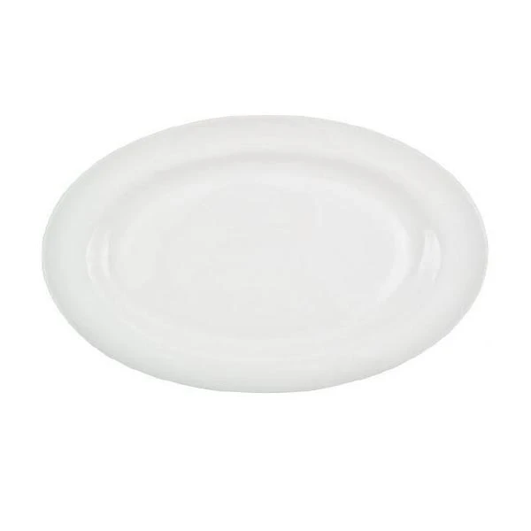 FEN-PÓŁMISEK PORCELANOWY OWALNY 31CM