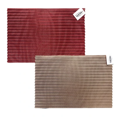 FOL-MATA STOŁOWA DEKORACYJNA  GLAMOUR PROSTOKĄT 19015 /A'12/