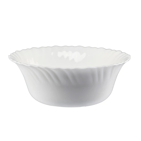 GAL-SALATERKA BIANCO 17,4CM *8822*