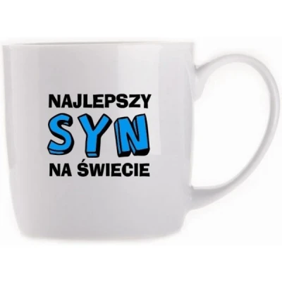 GLA-KUBEK *NAJLEPSZY SYN*250ML