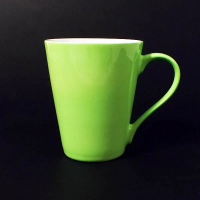 GLA-KUBEK MAJA 250ML JASNO ZIELONY