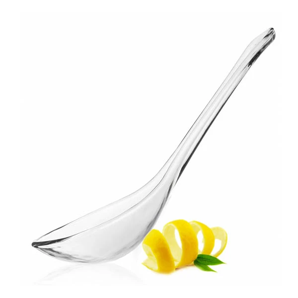 GLA-ŁYŻKA SZKLANA H-150 8X4