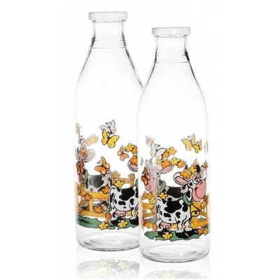 GLAS-BUTELKA NA MLEKO ZD 900ML
