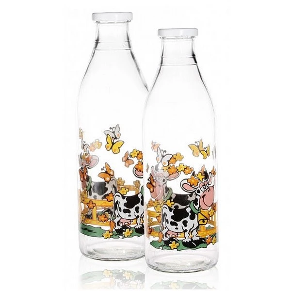 GLAS-BUTELKA NA MLEKO ZD 900ML