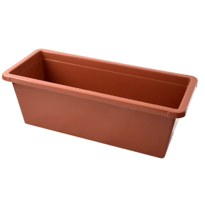 GOP-SKRZYNKA 40 CM TERAKOTA