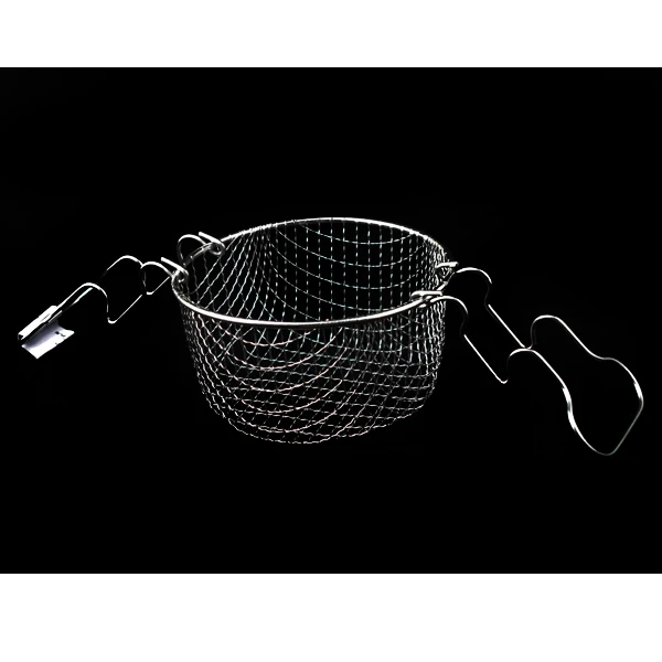 GOR-KOSZYK DO SMAŻENIA FRYTEK FI16CM  H8CM