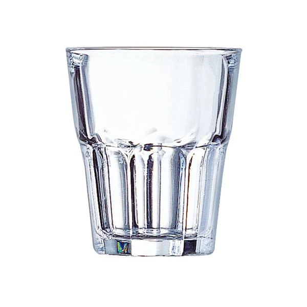 GRANITY SZKLANKA NISKA 160ML J2609