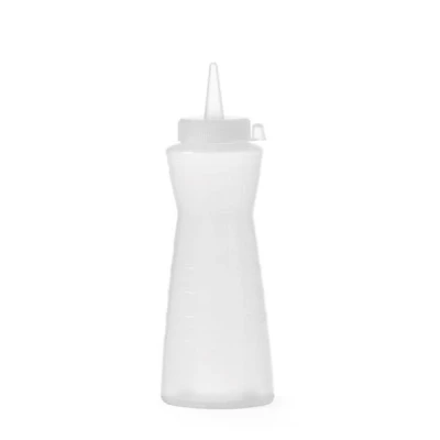 HENDI-DYSPENSER DO ZIMN. SOSÓW 0.3L BEZBARWNY EASY SQUEEZE 558386