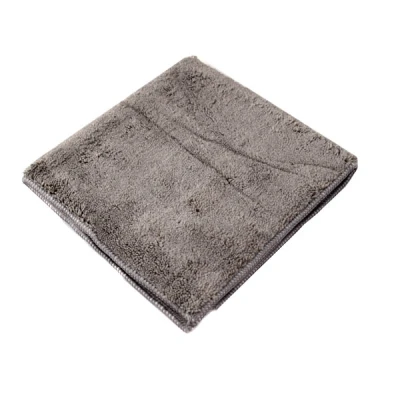 IKA-ŚCIERKA *MASTER* MIKROFIBRA EXTRA GRUBA GREY 40X40 A'1 S-046