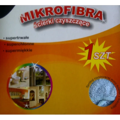 JOWI-4 ŚCIERKI MIKROFIBRA 30X30