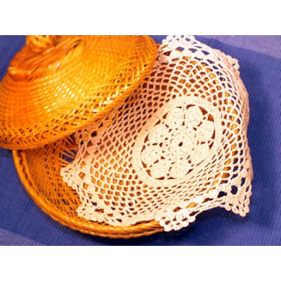 K&K-SERWETA SZYDEŁK.OKRŃGŁA 30