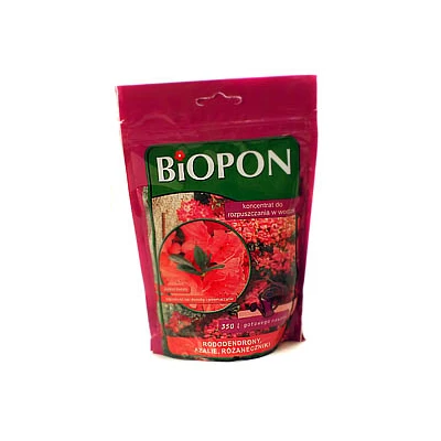 KONCENTRAT ROZPUSZCZALNY RODODENDRONÓW 350G