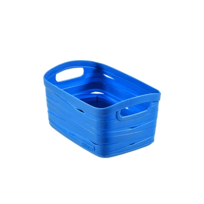 KOSZYK *RIBBON XS* NIEBIESKI