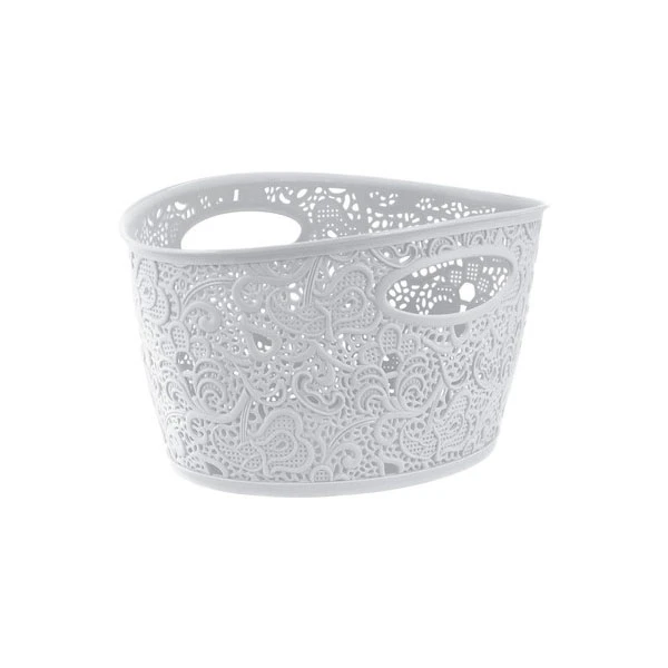 KOSZYK *VICTORIA*  KREMOWY 219129