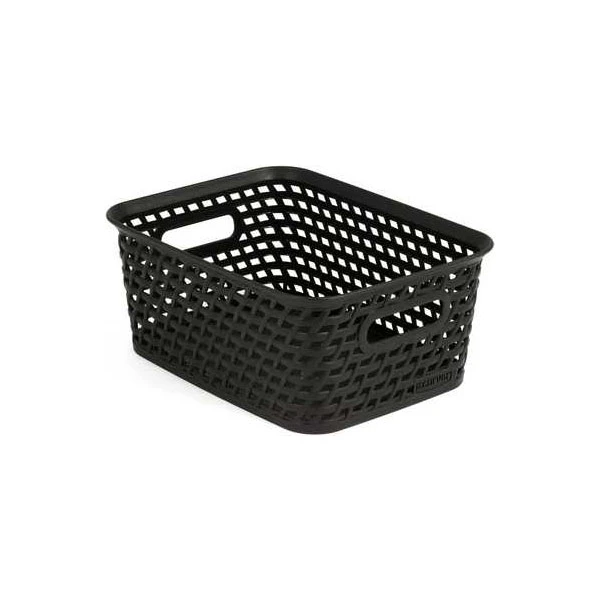 KOSZYK *YOUR STYLE* SMALL 4L BRĄZOWY (232425)