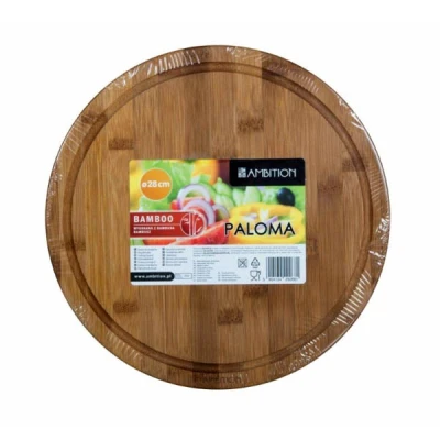 DAJ-DESKA DO KROJENIA BAMBUSOWA FI 28 *PALOMA* 29268