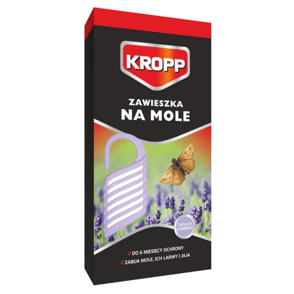 KROPP- ZAWIESZKA NA MOLE LAWENDA /30/