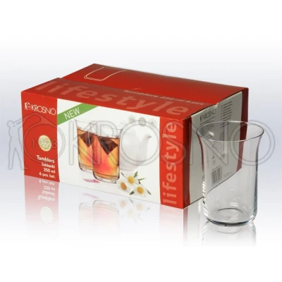 KR-SZKLANKA DO HERBATY NOWA