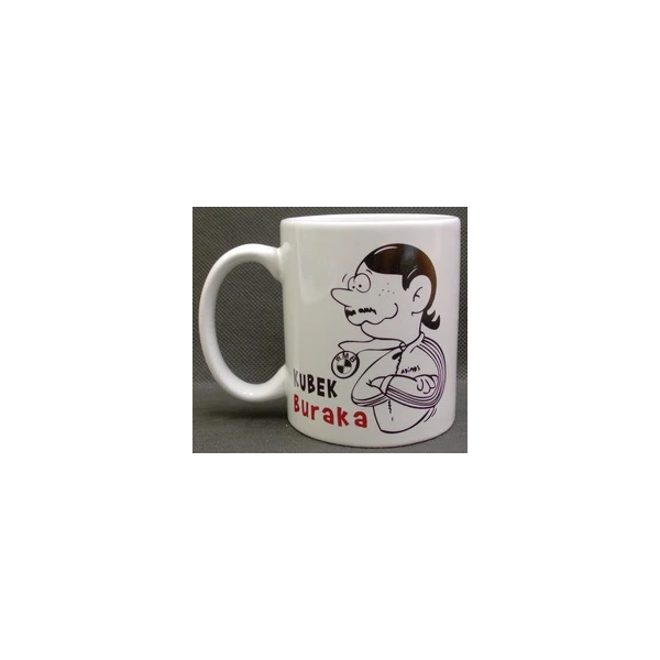 KUBEK PORCELANOWY *BURAK*