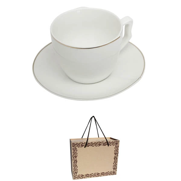 VER-KPL. FILIŻANEK+SPODEK 2+2  *APELIA*