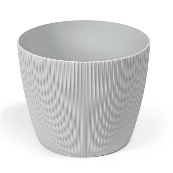 LAM-DONICZKA *MAGNOLIA JUMPER* 220 JASNY SZARY