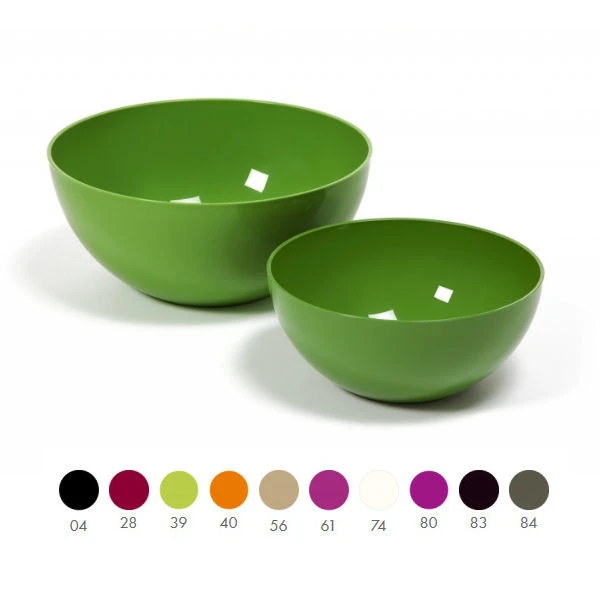 LAMELA-SALATERKA RUKOLA 23CM