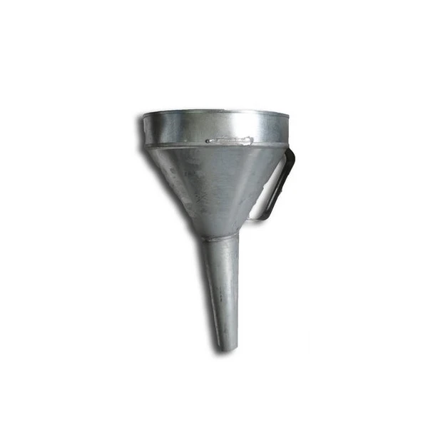 LEJEK METALOWY DO PALIWA PROSTY