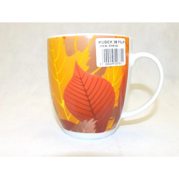 LUBIANA-KUBEK 38 *FILIP* BRĄZ LIŚĆ 5561A