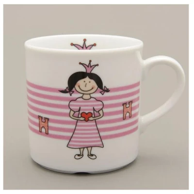 LUB-KUBEK MARGOT 25 *KRÓLOWA RÓŻOWA* *5172A*