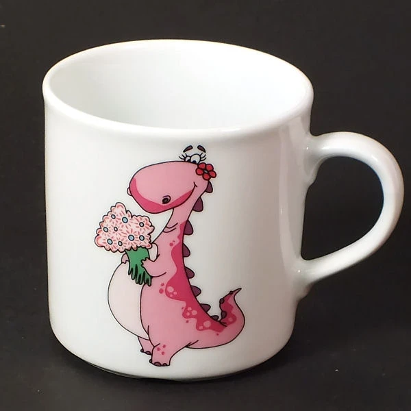 LUB-KUBEK MARGOT 25 *SMOK RÓZOWY 5171A*