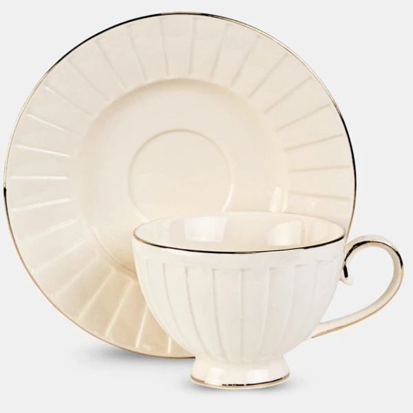 VER-KPL. FILIŻANEK+SPODEK 2+2  *LIZBONA*