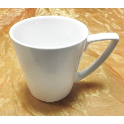 DAJ-FILŻANKA SKOŚNA 220ML *KUBIKO/FALA* 61233